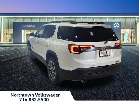 Used 2018 GMC Acadia SLT w/ LPO, Protection Package AWD/4WD image 3