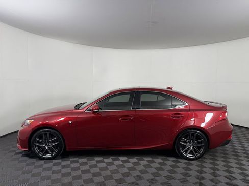 Used 2015 Lexus IS 350 w/ F-Sport Package RWD image 10