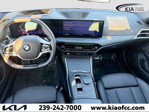 Used 2025 BMW 430i xDrive w/ Premium Package image 16