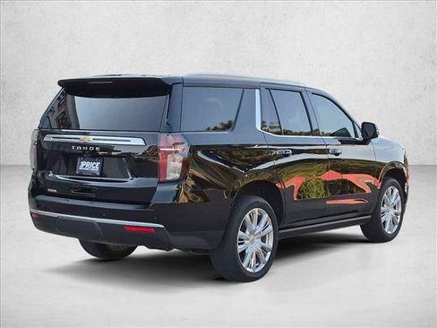 Used 2021 Chevrolet Tahoe High Country AWD/4WD image 5