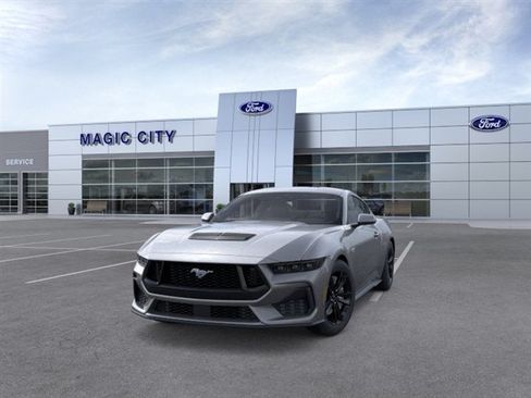 New 2026 Ford Mustang GT RWD image 2