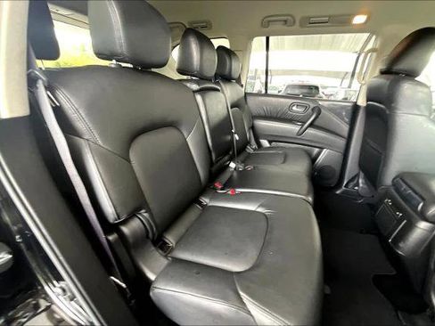 Certified 2024 Nissan Armada SV image 19