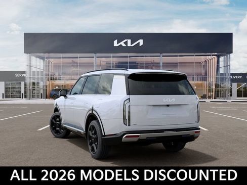 New 2027 Kia Telluride SX Prestige AWD/4WD image 4