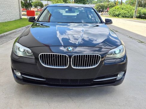 Used 2012 BMW 528i xDrive Sedan AWD/4WD image 10