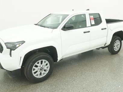 New 2026 Toyota Tacoma SR