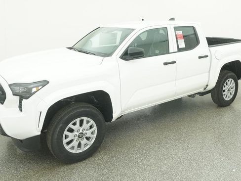 New 2026 Toyota Tacoma SR image 1