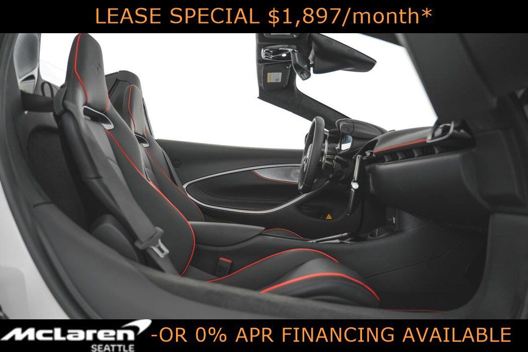 Used 2025 McLaren Artura Spider RWD image 36