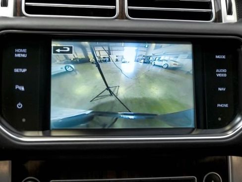 Used 2015 Land Rover Range Rover HSE image 36