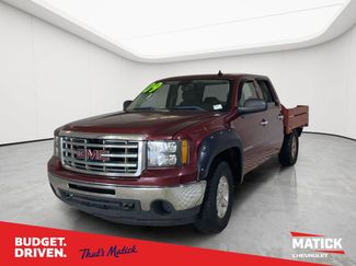 Used 2009 GMC Sierra 1500 SLE w/ Power Pack Plus AWD/4WD video 1