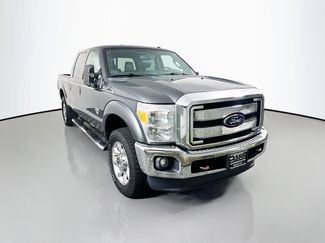 Used 2015 Ford F250 Lariat w/ Lariat Interior Package AWD/4WD video 1