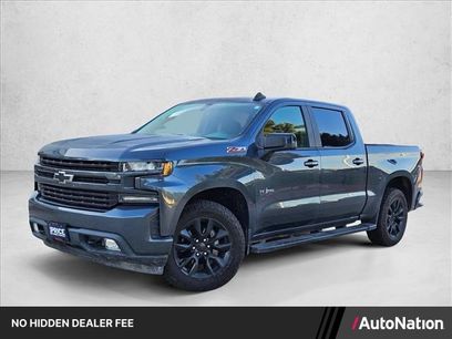 Used 2020 Chevrolet Silverado 1500 RST