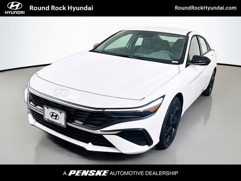 New 2026 Hyundai Elantra Sport image 1