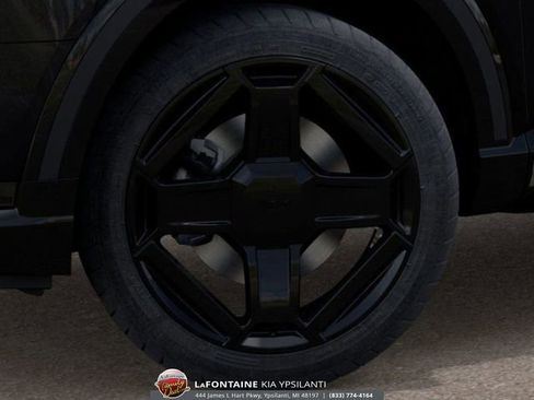 New 2027 Kia Telluride EX X-Line image 9