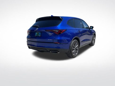 Used 2025 Acura MDX A-Spec AWD/4WD image 5