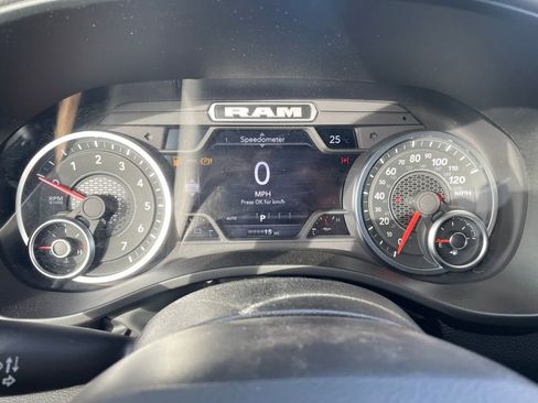 New 2025 RAM 1500 Big Horn image 12