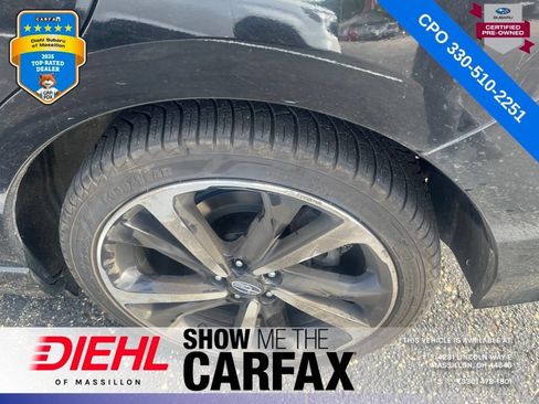 Used 2021 Subaru Impreza 2.0i Sport AWD/4WD image 9
