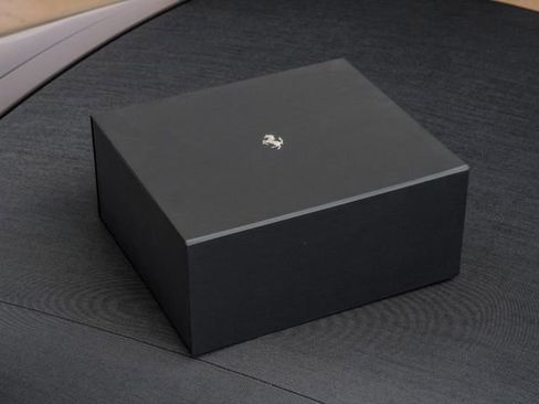 Used 2025 Ferrari Roma Spider image 25