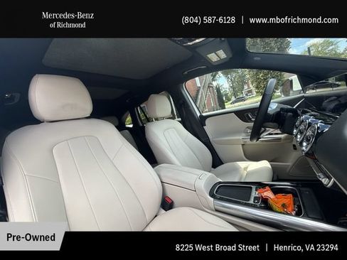 Certified 2026 Mercedes-Benz GLA 250 4MATIC image 15