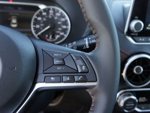 Certified 2024 Nissan Sentra SR image 22