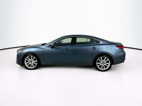 Used 2015 MAZDA MAZDA6 Touring FWD image 4