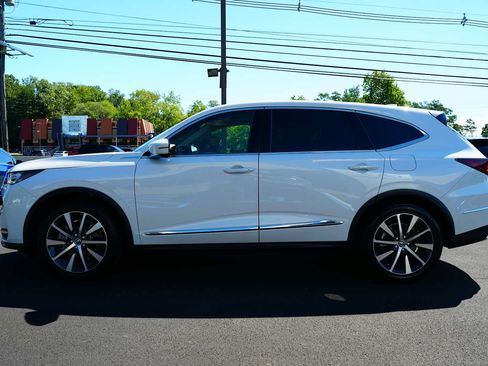 Used 2026 Acura MDX w/ Technology Package AWD/4WD image 4