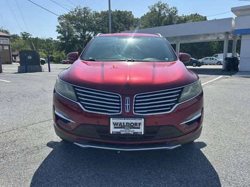 Used 2015 Lincoln MKC FWD w/ Equipment Group 102A Reserve image 2