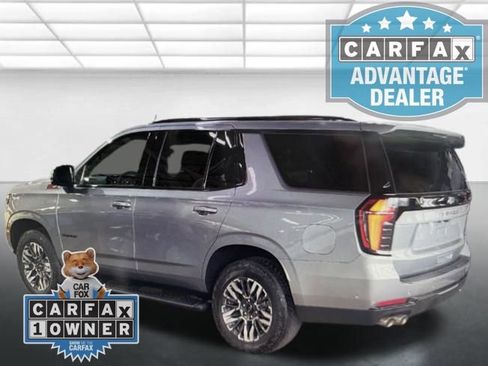 Used 2026 Chevrolet Tahoe Z71 w/ Z71 Off-Road Package AWD/4WD image 2