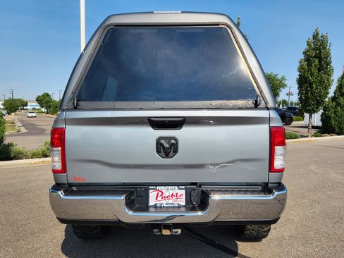 Used 2022 RAM 3500 Tradesman image 11
