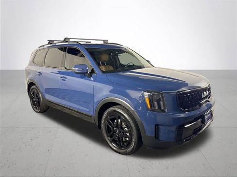 Certified 2024 Kia Telluride EX X-Line image 5