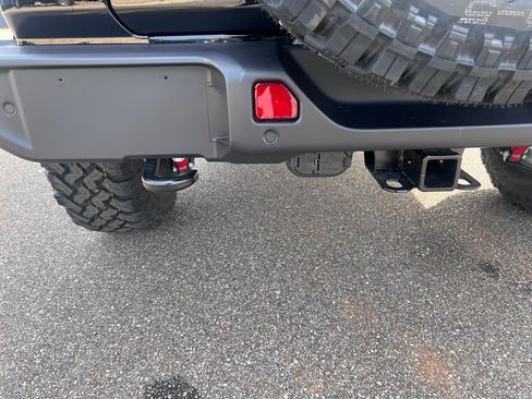 New 2026 Jeep Wrangler Unlimited Sport AWD/4WD image 6