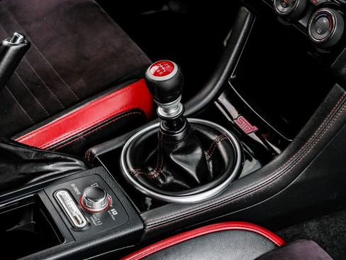 Used 2021 Subaru WRX STI Limited AWD/4WD image 20