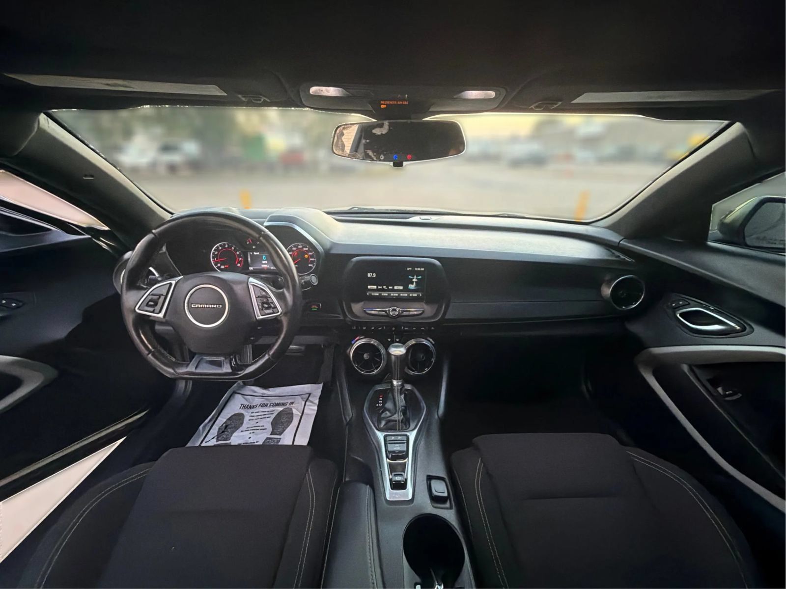 Used 2016 Chevrolet Camaro LT RWD image 33