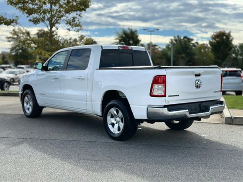 Used 2021 RAM 1500 Big Horn image 6