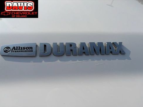 Used 2016 Chevrolet Silverado 3500 LTZ w/ Duramax Plus Package AWD/4WD image 24