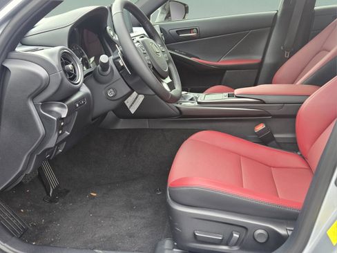 New 2025 Lexus IS 300 w/ Premium Package image 7