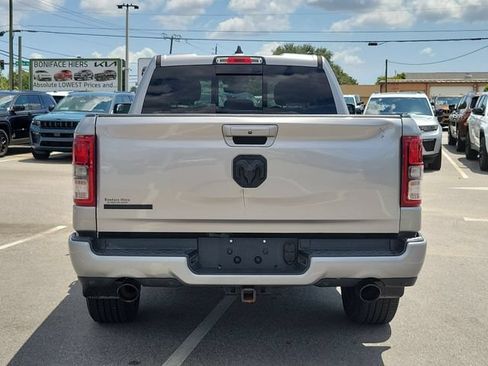 Used 2021 RAM 1500 Big Horn RWD image 5