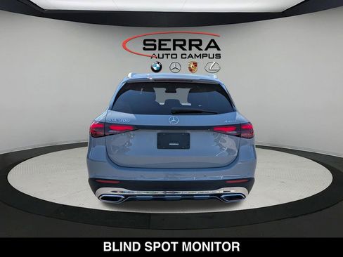 Certified 2026 Mercedes-Benz GLC 300 4MATIC image 12