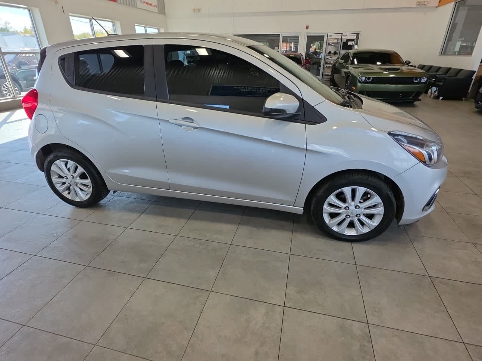 Used 2018 Chevrolet Spark LT FWD image 7