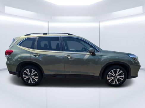 Used 2021 Subaru Forester Limited w/ Popular Package #3 AWD/4WD image 2