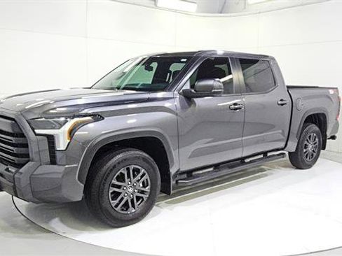 Used 2025 Toyota Tundra SR5 w/ SX Package RWD image 3