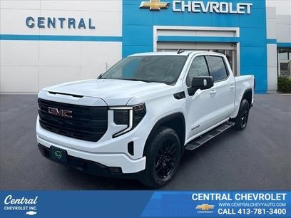 Certified 2025 GMC Sierra 1500 Elevation w/ Elevation Premium Package