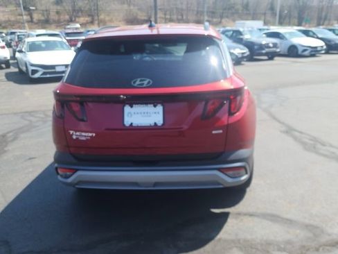 Used 2026 Hyundai Tucson SEL AWD/4WD image 41