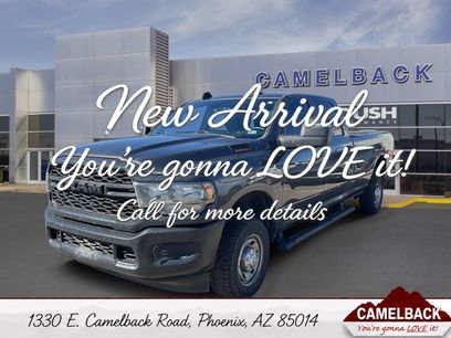 Used 2024 RAM 2500 Tradesman