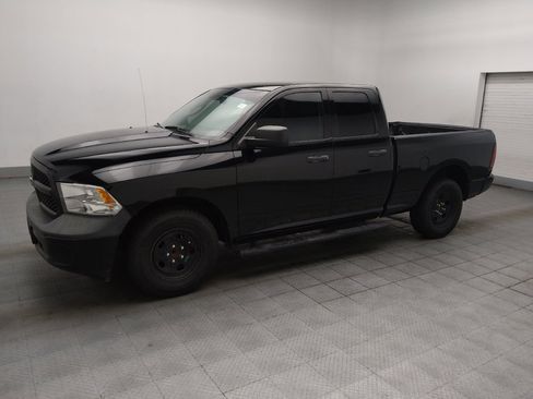 Used 2018 RAM 1500 Tradesman RWD image 2