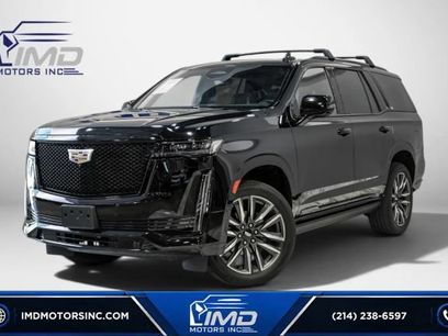 Used 2021 Cadillac Escalade Sport Platinum