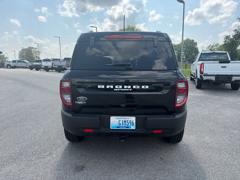 Certified 2023 Ford Bronco Sport Outer Banks w/ Tech Package AWD/4WD image 6