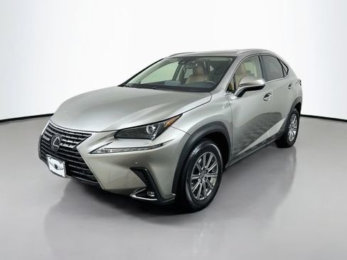 Used 2021 Lexus NX 300 FWD w/ Accessory Package image 1