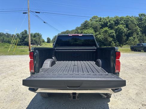 New 2026 Chevrolet Silverado 2500 LTZ AWD/4WD image 22