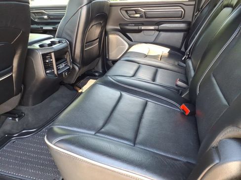 Used 2021 RAM 1500 Limited w/ Night Edition AWD/4WD image 15