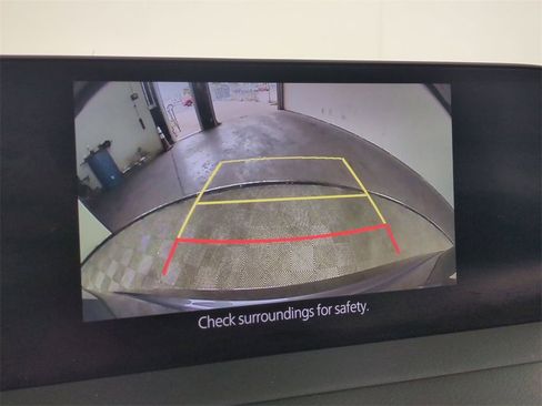 Used 2022 MAZDA CX-9 Touring image 25